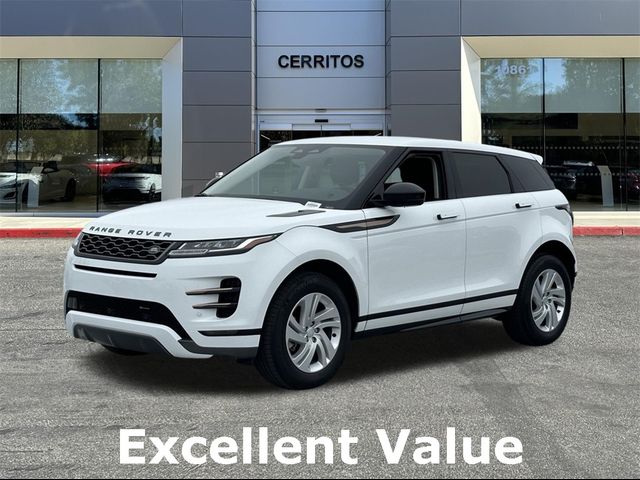 2023 Land Rover Range Rover Evoque R-Dynamic S