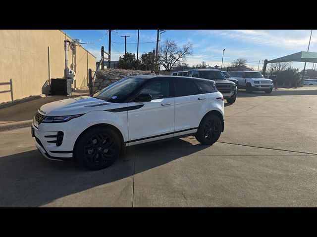 2023 Land Rover Range Rover Evoque R-Dynamic S