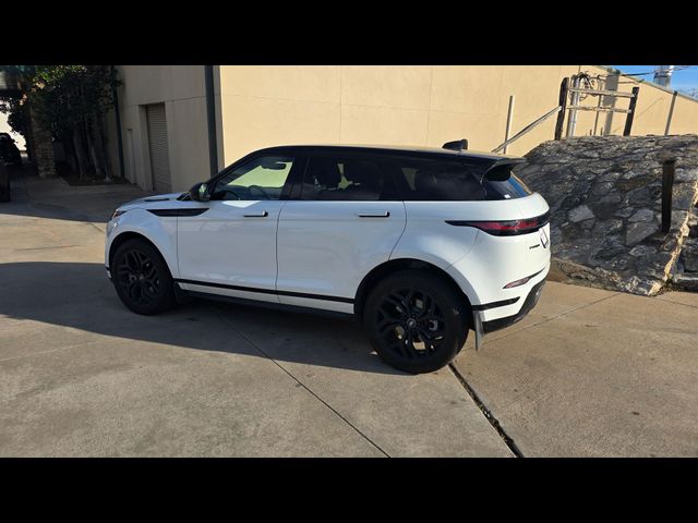 2023 Land Rover Range Rover Evoque R-Dynamic S