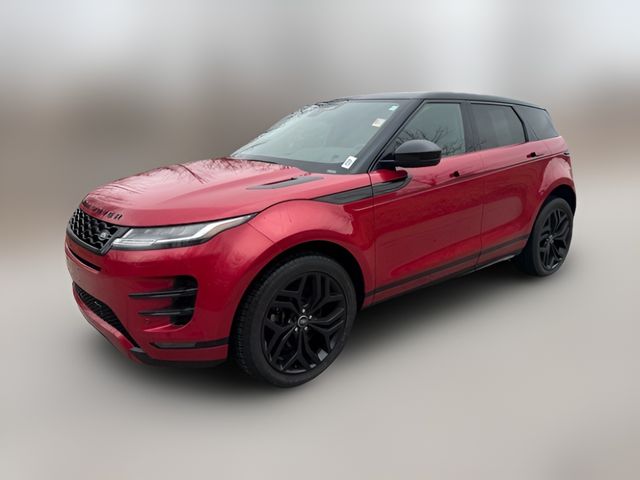 2023 Land Rover Range Rover Evoque R-Dynamic S