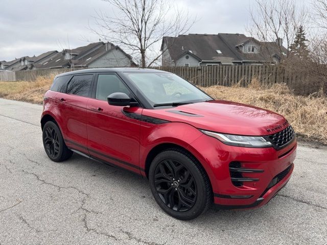 2023 Land Rover Range Rover Evoque R-Dynamic S
