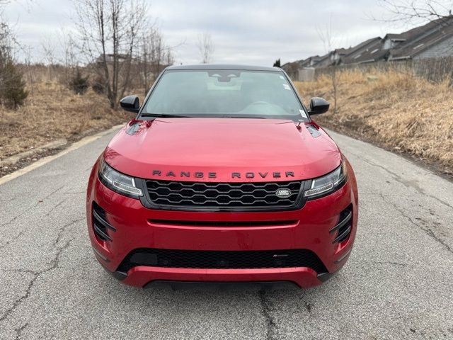 2023 Land Rover Range Rover Evoque R-Dynamic S