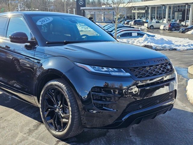 2023 Land Rover Range Rover Evoque R-Dynamic S