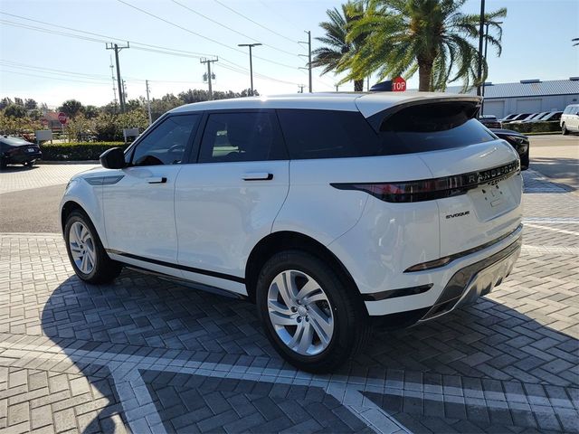 2023 Land Rover Range Rover Evoque R-Dynamic S