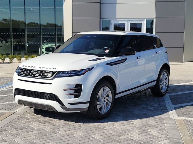 2023 Land Rover Range Rover Evoque R-Dynamic S