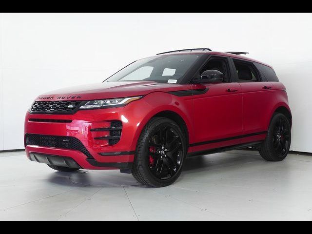 2023 Land Rover Range Rover Evoque R-Dynamic S