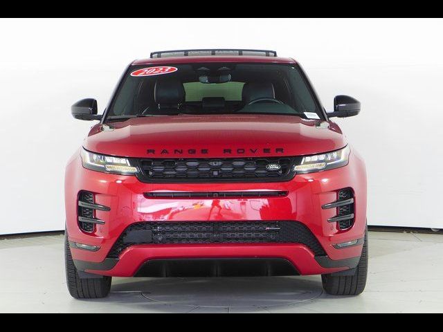 2023 Land Rover Range Rover Evoque R-Dynamic S