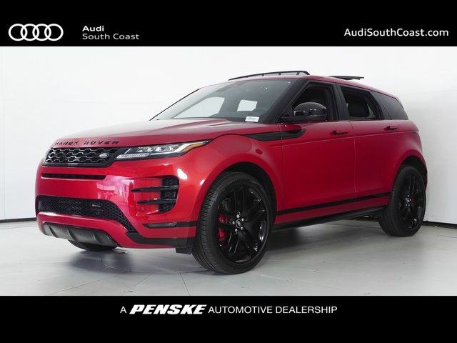 2023 Land Rover Range Rover Evoque R-Dynamic S