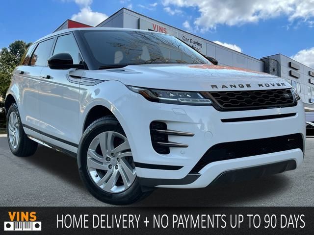 2023 Land Rover Range Rover Evoque R-Dynamic S
