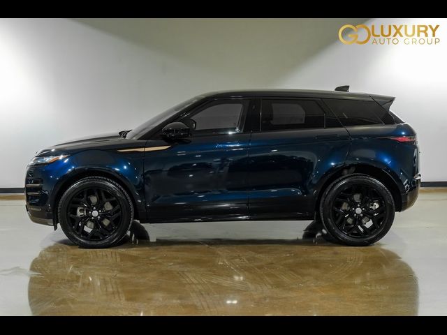 2023 Land Rover Range Rover Evoque R-Dynamic S