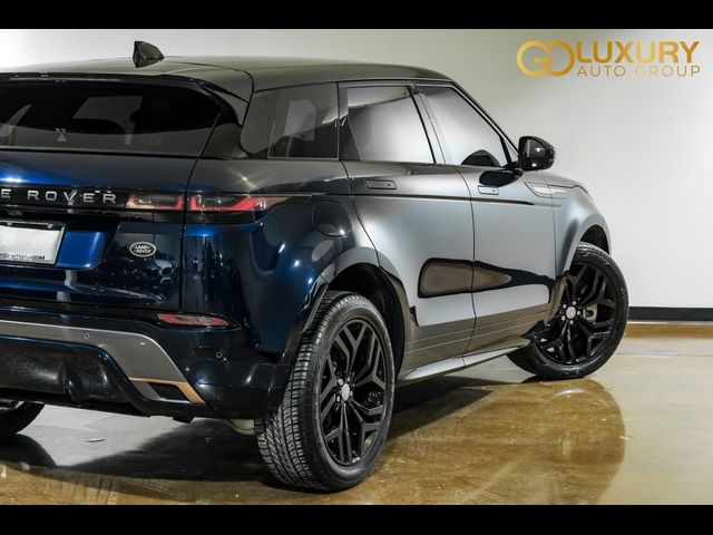 2023 Land Rover Range Rover Evoque R-Dynamic S