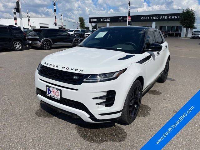 2023 Land Rover Range Rover Evoque R-Dynamic S