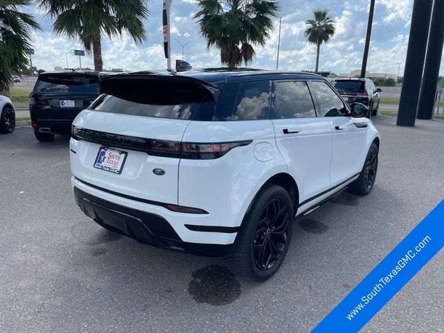 2023 Land Rover Range Rover Evoque R-Dynamic S