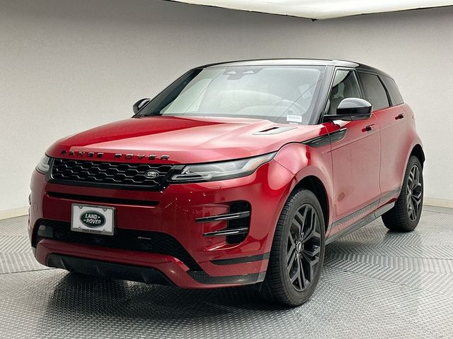 2023 Land Rover Range Rover Evoque R-Dynamic S