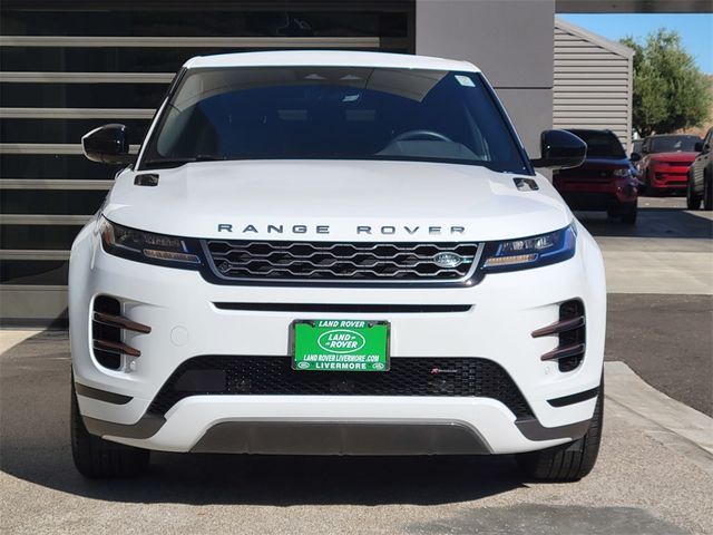 2023 Land Rover Range Rover Evoque R-Dynamic S