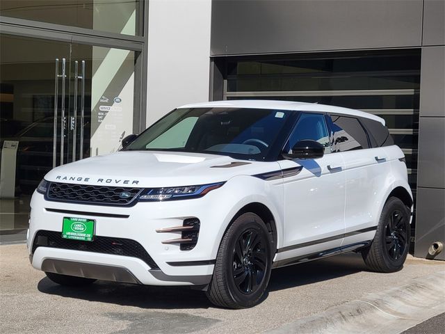 2023 Land Rover Range Rover Evoque R-Dynamic S