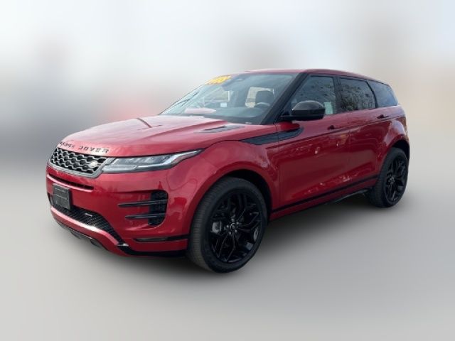 2023 Land Rover Range Rover Evoque R-Dynamic S