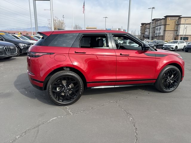 2023 Land Rover Range Rover Evoque R-Dynamic S