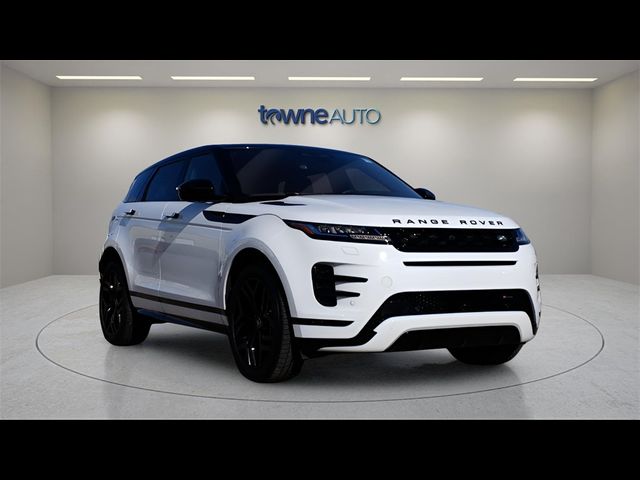 2023 Land Rover Range Rover Evoque R-Dynamic S