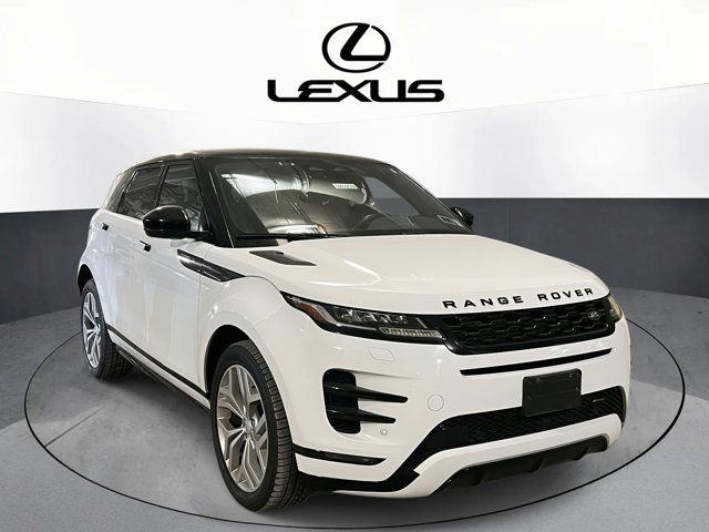 2023 Land Rover Range Rover Evoque R-Dynamic S