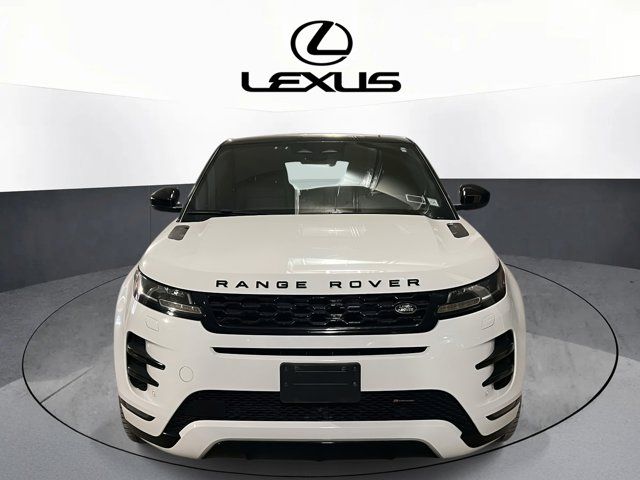 2023 Land Rover Range Rover Evoque R-Dynamic S