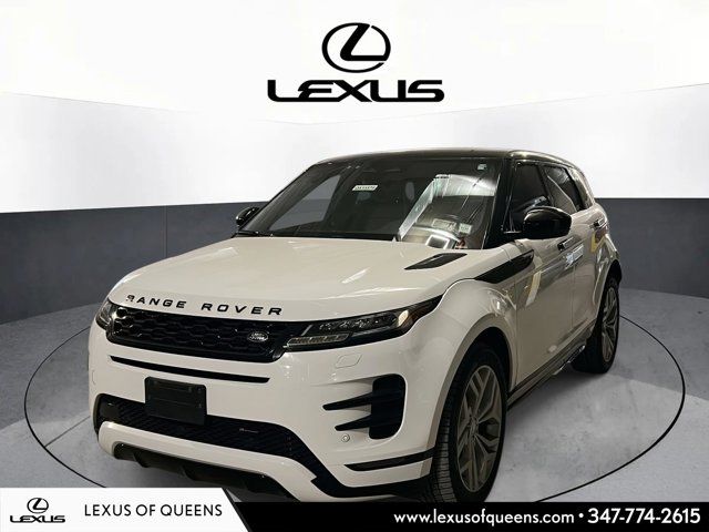 2023 Land Rover Range Rover Evoque R-Dynamic S