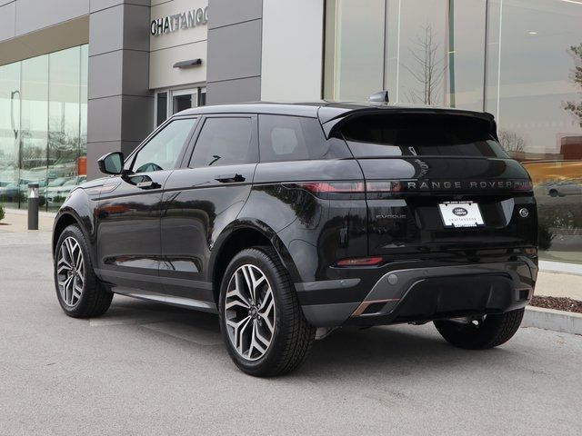 2023 Land Rover Range Rover Evoque R-Dynamic S