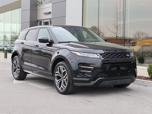 2023 Land Rover Range Rover Evoque R-Dynamic S