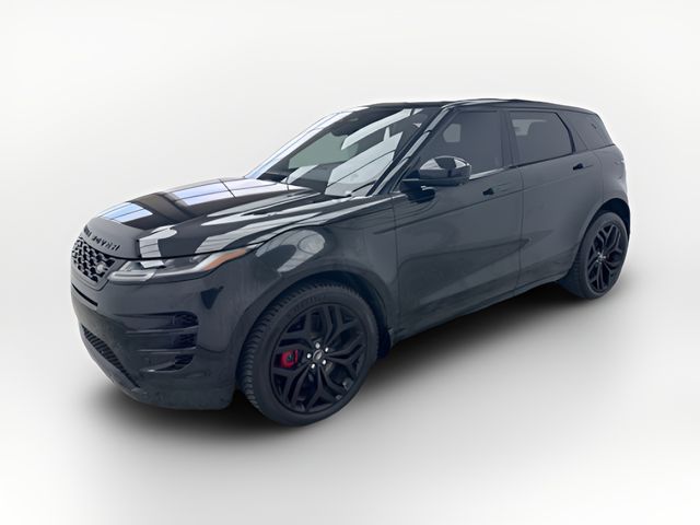 2023 Land Rover Range Rover Evoque R-Dynamic HST
