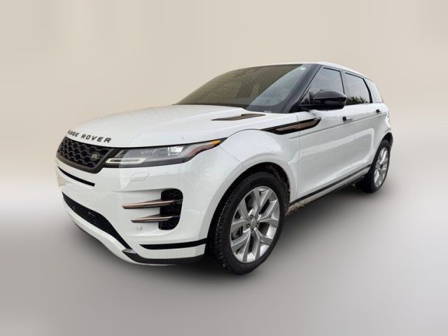 2023 Land Rover Range Rover Evoque R-Dynamic SE