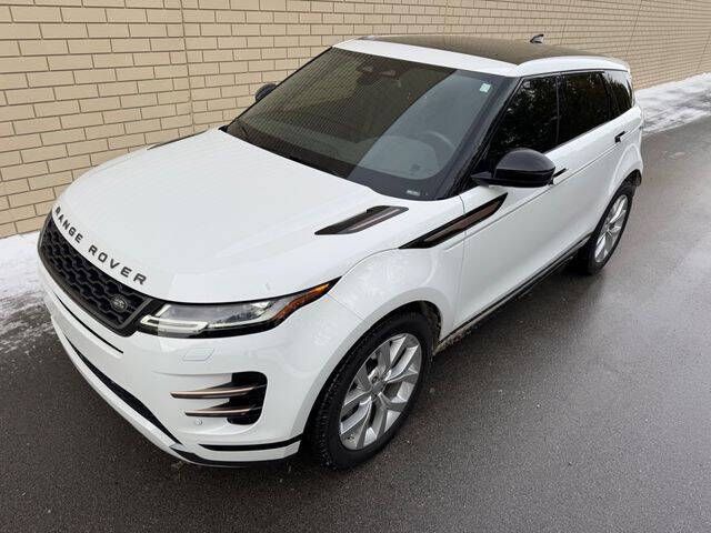 2023 Land Rover Range Rover Evoque R-Dynamic SE