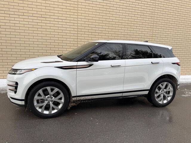 2023 Land Rover Range Rover Evoque R-Dynamic SE