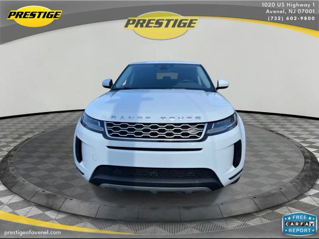 2023 Land Rover Range Rover Evoque S