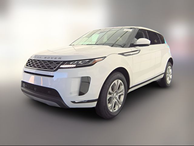 2023 Land Rover Range Rover Evoque S