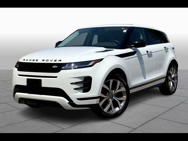 2023 Land Rover Range Rover Evoque R-Dynamic HST