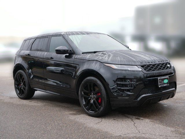 2023 Land Rover Range Rover Evoque R-Dynamic HST