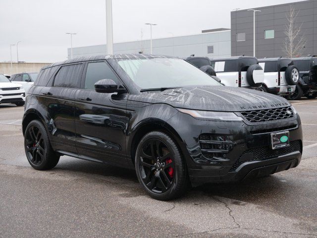 2023 Land Rover Range Rover Evoque R-Dynamic HST