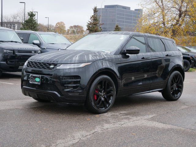 2023 Land Rover Range Rover Evoque R-Dynamic HST