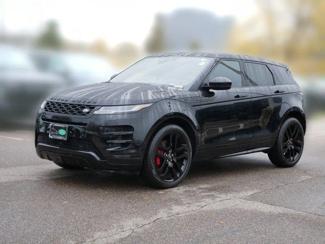 2023 Land Rover Range Rover Evoque R-Dynamic HST