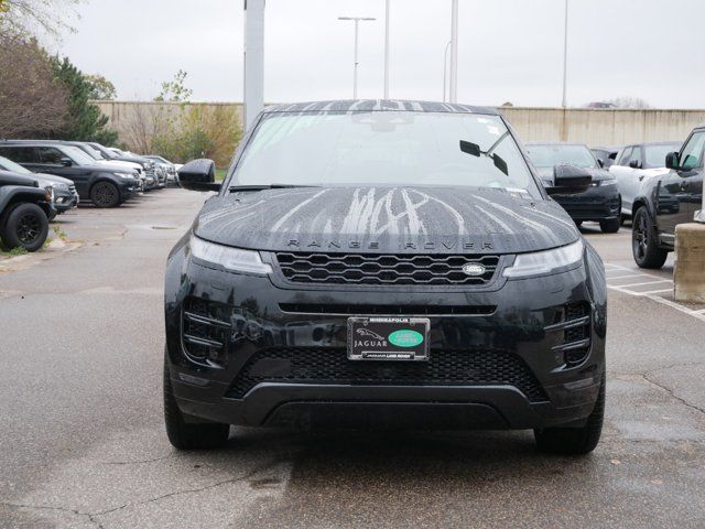 2023 Land Rover Range Rover Evoque R-Dynamic HST