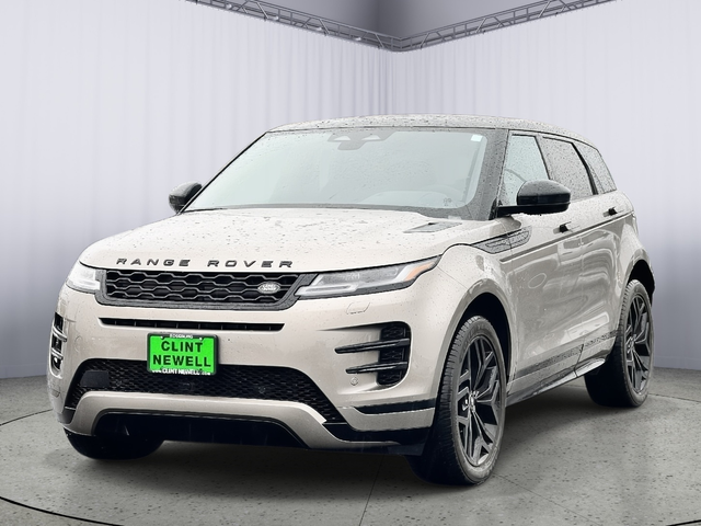 2023 Land Rover Range Rover Evoque R-Dynamic HST