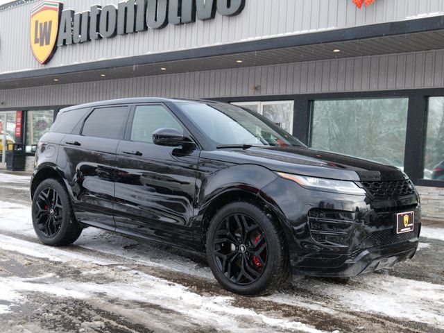 2023 Land Rover Range Rover Evoque R-Dynamic HST