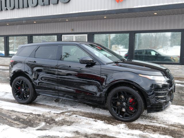 2023 Land Rover Range Rover Evoque R-Dynamic HST