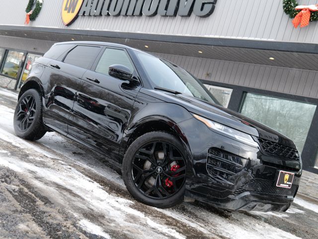 2023 Land Rover Range Rover Evoque R-Dynamic HST