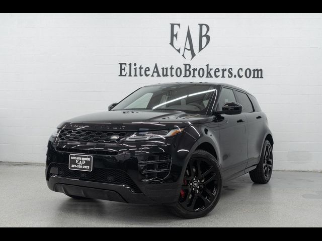 2023 Land Rover Range Rover Evoque R-Dynamic HST