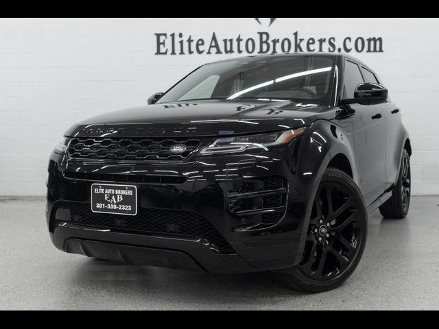 2023 Land Rover Range Rover Evoque R-Dynamic HST