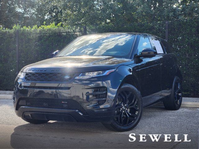 2023 Land Rover Range Rover Evoque R-Dynamic S