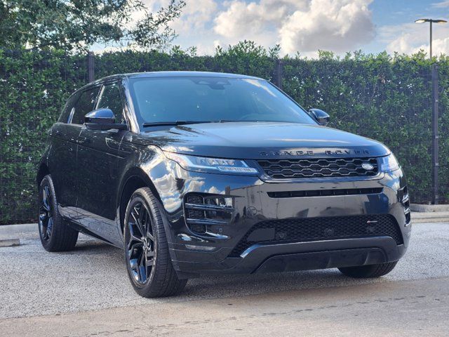 2023 Land Rover Range Rover Evoque R-Dynamic S