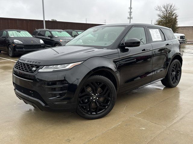 2023 Land Rover Range Rover Evoque R-Dynamic S