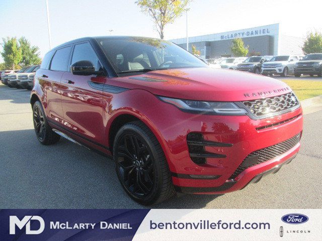 2023 Land Rover Range Rover Evoque R-Dynamic S